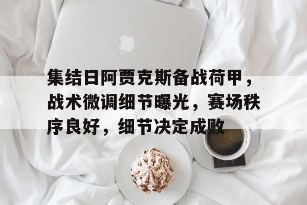 开云-集结日阿贾克斯备战荷甲，战术微调细节曝光，赛场秩序良好，细节决定成败的简单介绍